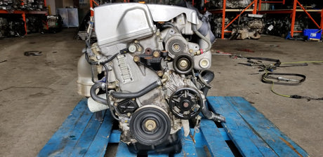 Acura TSX 04-08 JDM 2.4L K24A i-VTEC Engine only - Toronto Auto Parts