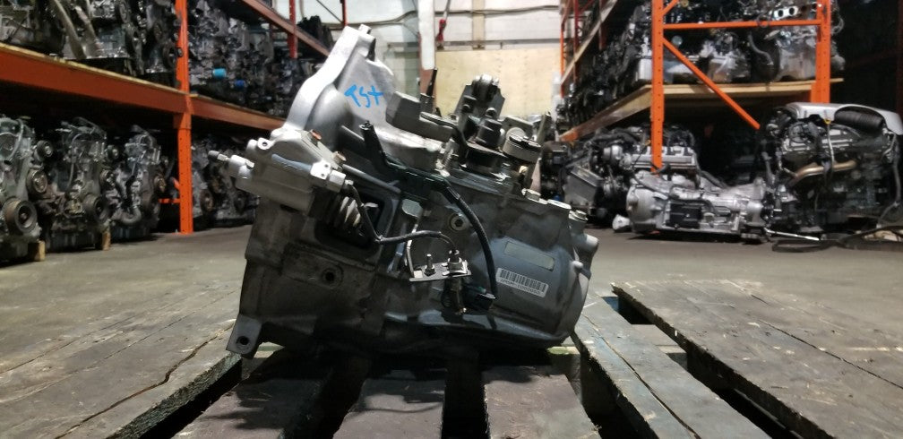 Acura TSX 09-14 JDM 2.4L K24Z 6-Speed Manual Transmission - Toronto Auto Parts