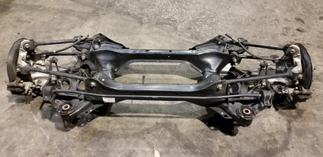 Acura TSX 09-14 JDM Complete Rear Suspension - Toronto Auto Parts