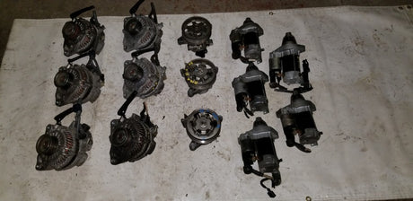 Honda Civic 06-11 JDM 1.8L R18A Engine Parts - Toronto Auto Parts