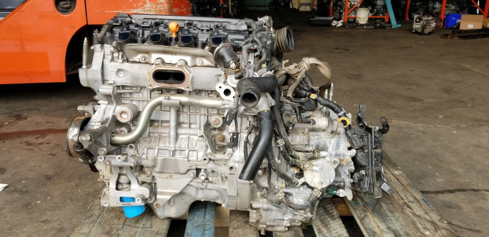 Honda Civic 12-13 JDM 1.8L R18Z Engine With automatic transmission - Toronto Auto Parts