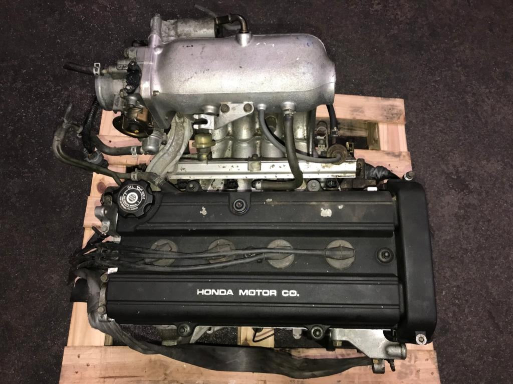 JDM Honda CRV 1997-2001 B20B 2.0L High Intake Engine Only