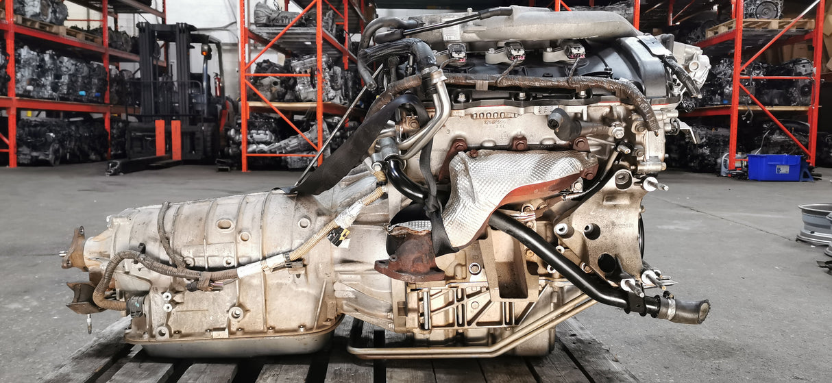 Cadillac CTS 05-08 Engine & Automatic Transmission - Toronto Auto Parts