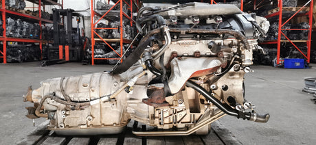 Cadillac CTS 05-08 Engine & Automatic Transmission - Toronto Auto Parts