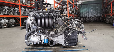 Hyundai Elantra 2011-2016 JDM 1.8L G4NB Engine & Automatic Transmission - Toronto Auto Parts
