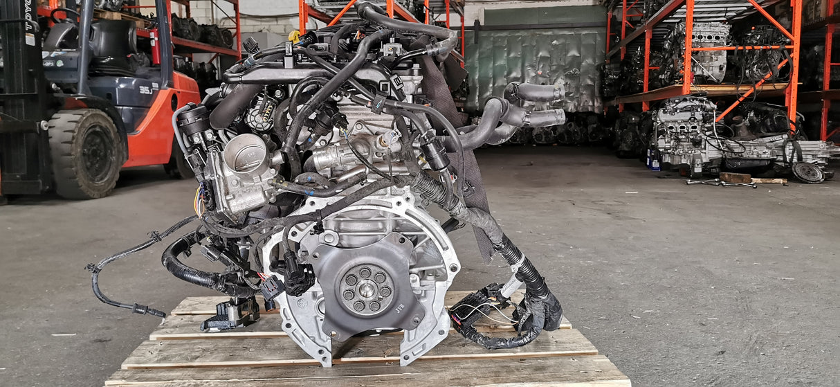 KIA Forte 2013-2016 G4NB JDM 1.8L Engine Only - Toronto Auto Parts