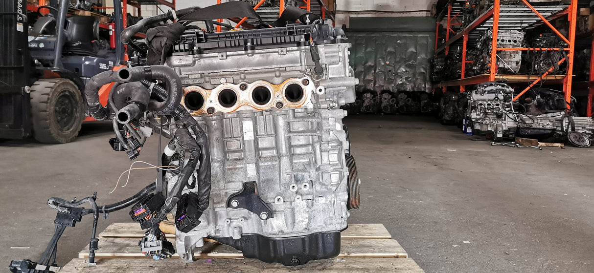 Hyundai Elantra 2011-2016 G4NB JDM 1.8L Engine Only - Toronto Auto Parts