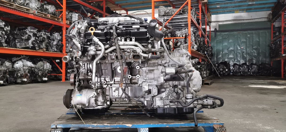 JDM Nissan Murano 2003-2007 VQ35 3.5L Engine & Automatic Transmission - Toronto Auto Parts