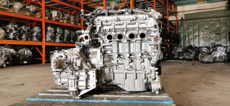 JDM Toyota Prius 2012-2017 2ZR FXE 2.5L Hybrid Engine and Automatic Transmission - Toronto Auto Parts