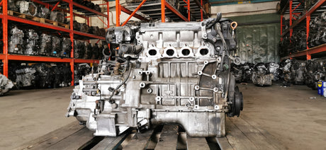 JDM Honda Prelude 1997-2001 H22A 2.2L Engine and Automatic Transmission - Toronto Auto Parts