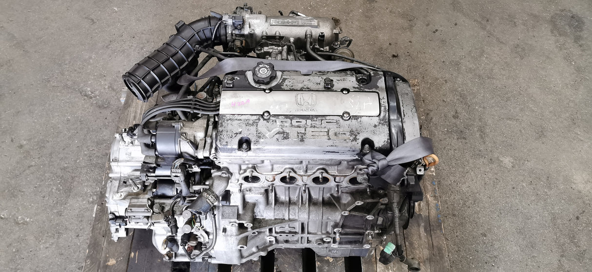 JDM Honda Prelude 1997-2001 H22A 2.2L Engine and Automatic Transmission - Toronto Auto Parts