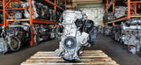 JDM Toyota Prius 2012-2017 2ZR FXE 1.8L Hybrid Engine Only