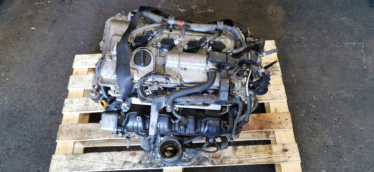 JDM Toyota Prius 2012-2017 2ZR FXE 2.5L Hybrid Engine Only - Toronto Auto Parts