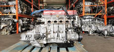 JDM Acura Integra 1994-2001 B18B 1.8L Engine & Manual Transmission