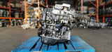 JDM Honda CRV 1997-2001 B20B 2.0L Low Intake Engine Only