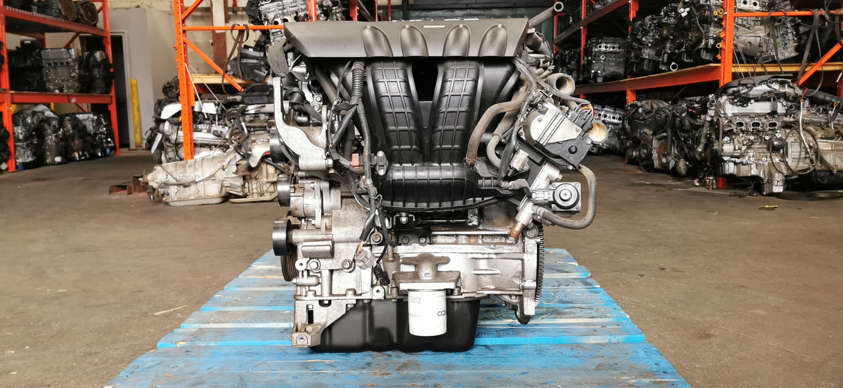 JDM Mitsubishi Outlander 2008-2014 4B12 2.4L Engine Only
