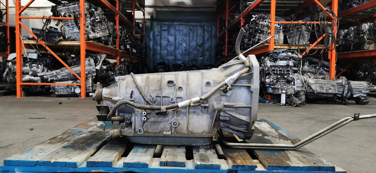 Cadillac CTS 2005-2008 LY7 3.6L Automatic Transmission