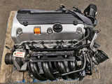 JDM Acura TSX 2009-2014 K24A 2.4L i-VTEC Engine Only