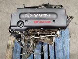 JDM Toyota Rav4 2006-2008 2AZFE 2.4L VVTi Engine Only