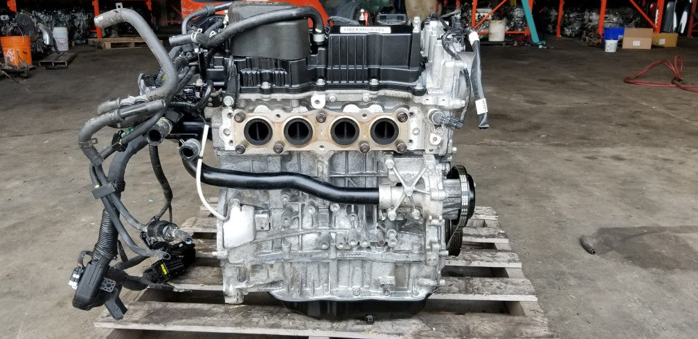 KIA Optima 16-18 2.4L G4KJ Engine Only - Toronto Auto Parts