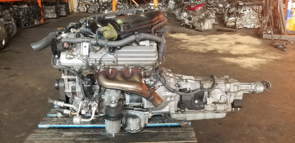 Lexus IS250 06-12 JDM 2.5L Engine With Automatic Transmission - Toronto Auto Parts