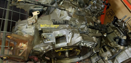 Mazda MPV AJ 3.0L 00-03 Automatic Transmission - Toronto Auto Parts