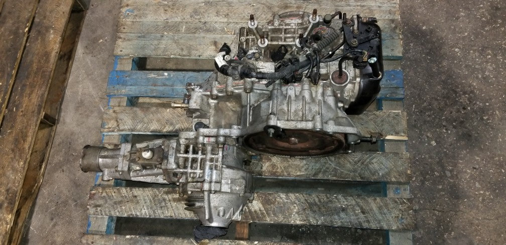Mitsubishi Outlander 03-06 JDM 2.4L Mivec Automatic Transmission - Toronto Auto Parts