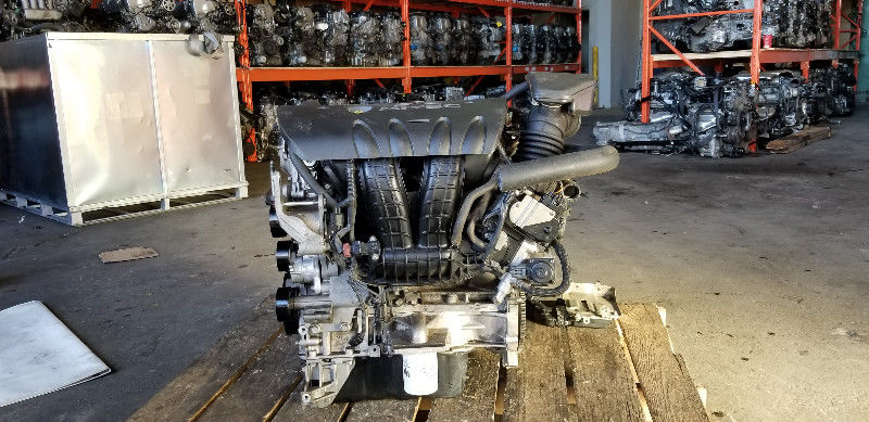 Mitsubishi Outlander 08-14 JDM 2.4L 4B12 Engine Only - Toronto Auto Parts