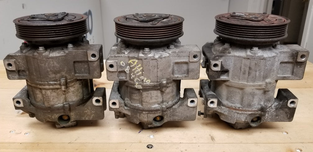 2008 nissan altima air compressor deals