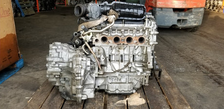 Nissan Sentra 07-12 JDM 2.0L MR20DE Engine Only - Toronto Auto Parts