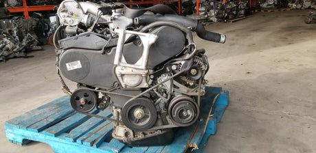 Toyota Camry 02-06 1MZ V6 3.0L JDM Quad Cam 24 Valve Engine & Transmission - Toronto Auto Parts