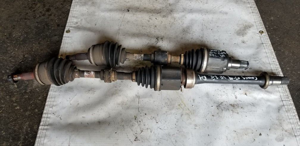 【国内在庫】 – Axle CV LH-RH 3.5L JDM 07-12 Camry Toyota Toronto Parts Auto ダイニングチェア